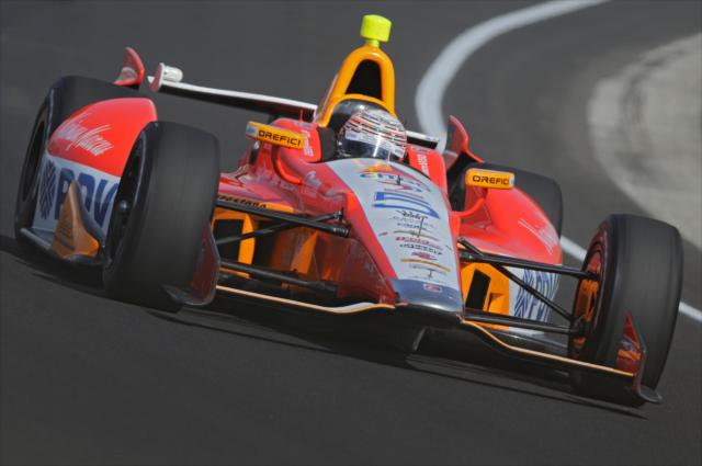 View May 16 - Indy 500 Practice Photos