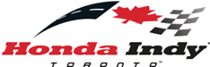 Logo for the 2024 Honda Indy Toronto